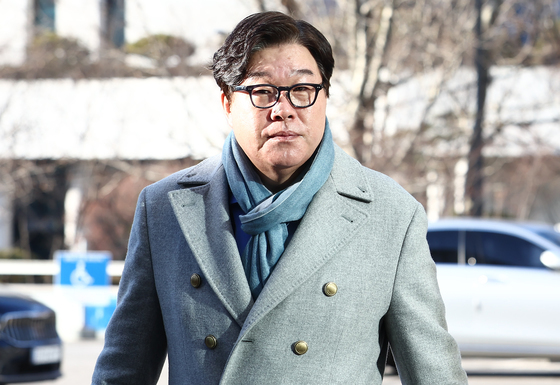 서울고검, '술파티·진술회유' 김성태 전 쌍방울 회장 2차 소환