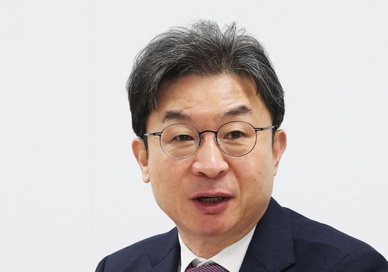 모두발언하는 이억원 금융위원장