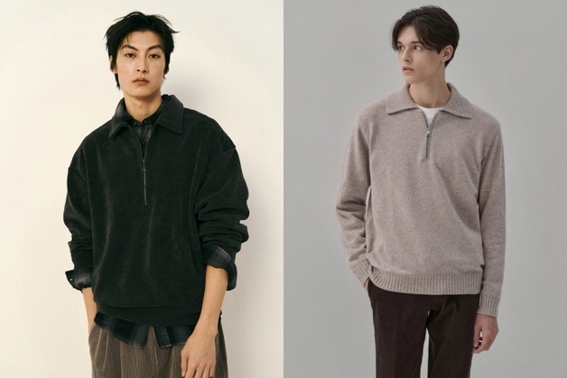 삼성물산 패션 "올해 트렌드 선도 아이템은 쿼터 집업"