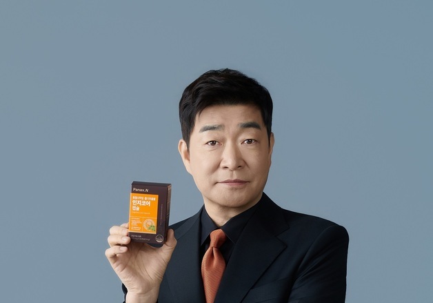 휴온스엔, '인지코어' 브랜드 모델로 배우 손현주 발탁