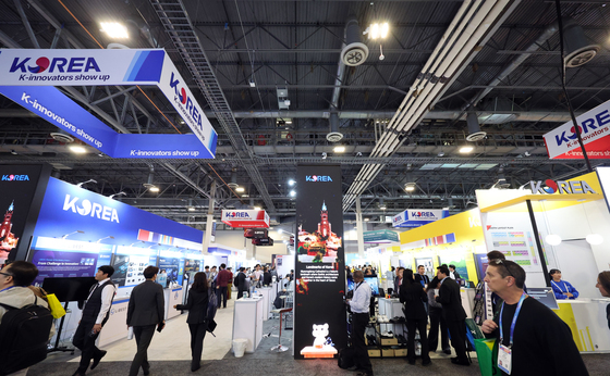 [CES 결산]유레카파크 절반은 'K스타트업'…혁신 저력 알렸다