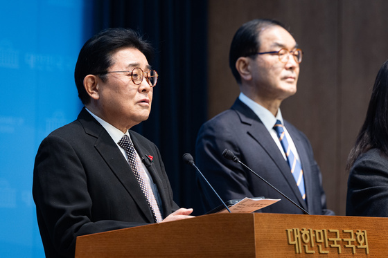 전병헌 새미래민주당 대표, 정당 최초 정치풍자 웹드라마 새민상사 발표