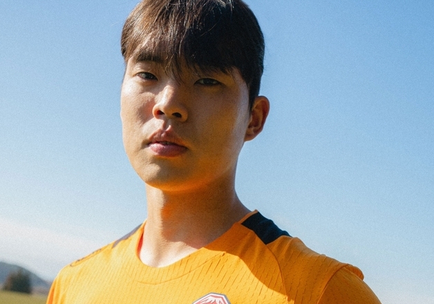 K리그1 제주, U23 대표팀 출신 공격수 김신진 영입