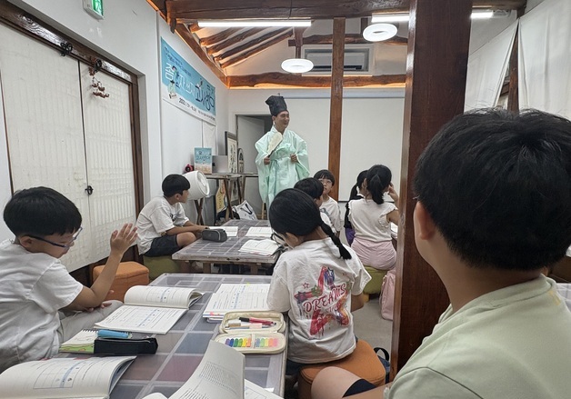 집 근처서 책·놀이·배움…광주 동구, 겨울방학 코스 운영