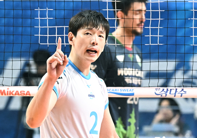 '부상 병동' 대한항공, 비빌 언덕은 세터 한선수