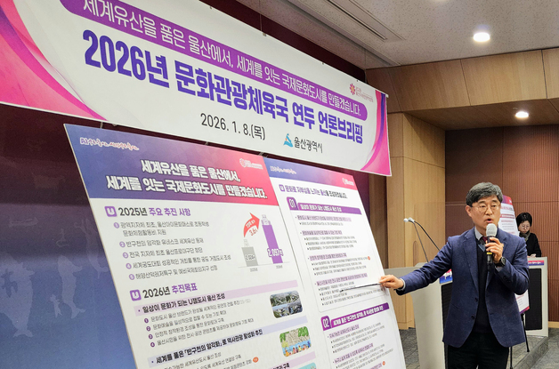 울산시 "이중섭 전시 열고 울산 웨일즈 KBO 퓨처스리그 참가"