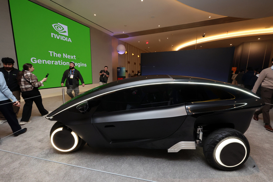 [CES2026]미래 지향적 차량 디자인
