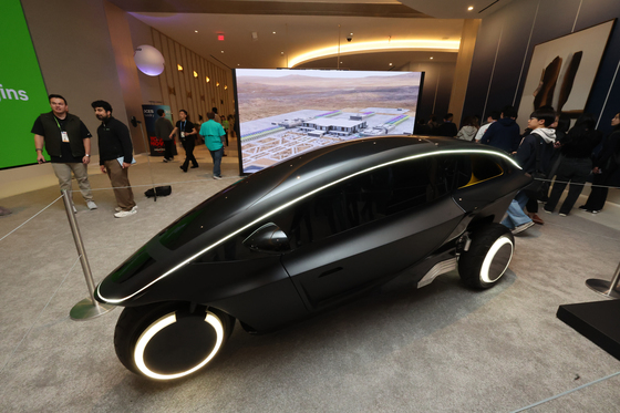 [CES2026]'미래엔 이런 차량이 거리에'