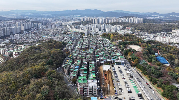 성남시, 태평1·은행1·금광2구역 재개발 정비계획 용역 착수