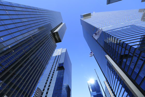 영업이익 20조 달성한 삼성전자