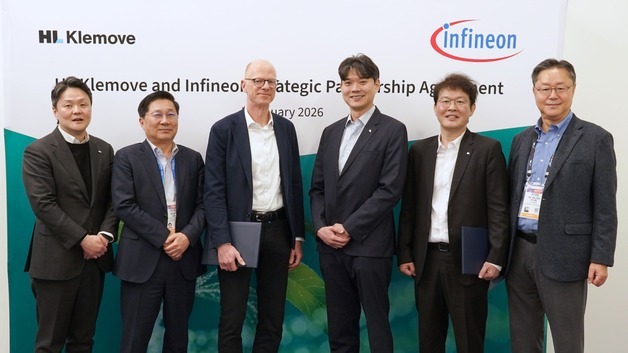 HL클레무브, 獨 반도체 인피니언과 맞손…SDV·자율주행 혁신 가속