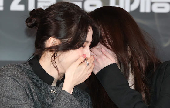 "대체불가 캐스팅" 한소희·전종서 '프로젝트 Y', 뜨거운 女버디물(종합)