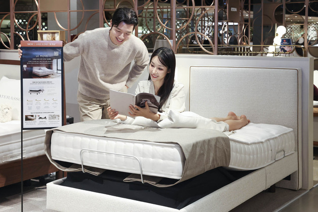 "클릭보단 직접 볼래"…가구·페인트, '보고 만지는' 체험 강화