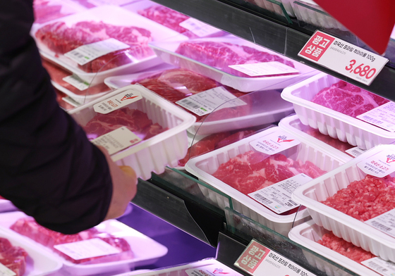 미국산 소고기 올해부터 무관세