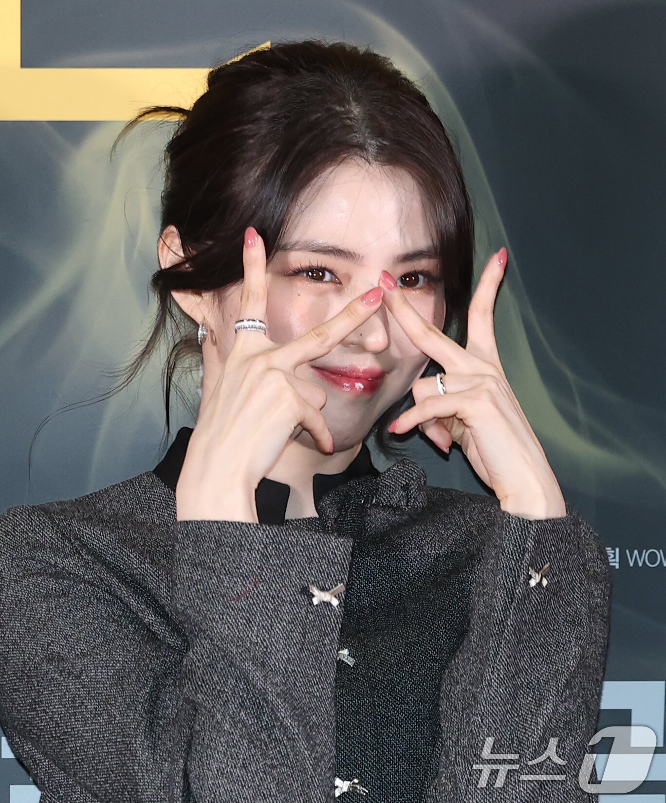 한소희, 귀요미 공주님