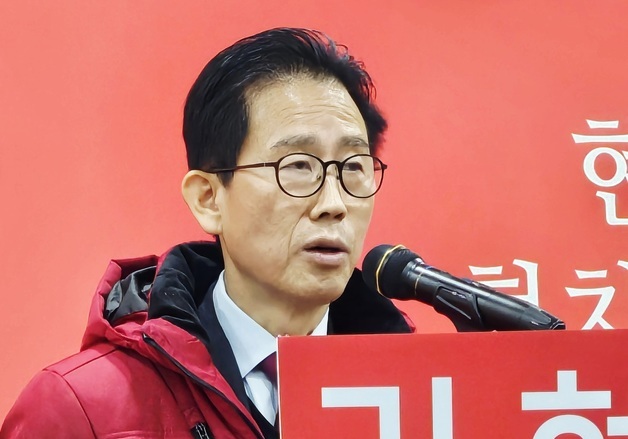 김형일 전 달서구 부구청장 \"달서구청장 출마\"