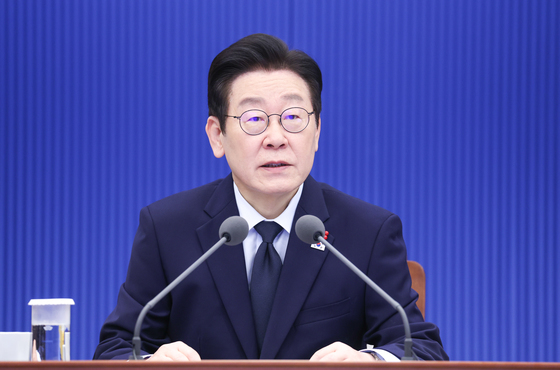 李대통령, 오늘 광주전남 단체장·與의원 오찬…광역단체통합 속도