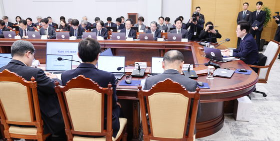 이재명 대통령, 수석보좌관회의 주재