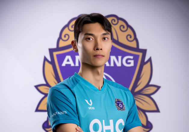 K리그1 안양, 전북 GK 김정훈 영입…"낭만 있는 팀 합류해 기쁘다"