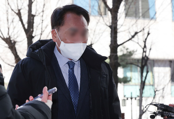 '김병기에 금품' 탄원서 작성했던 전직 동작구의원 경찰 출석