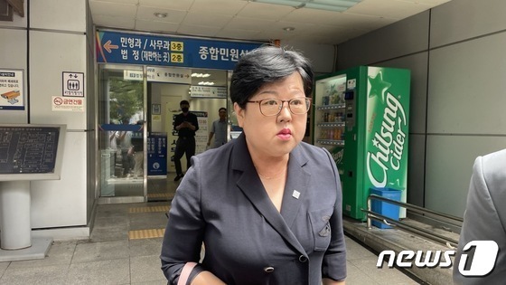 李대통령·김현지 실장 음해성 글 게시…김미나 창원시의원 송치