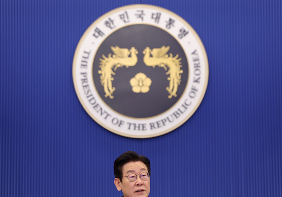 이재명 대통령, 수석보좌관회의 발언