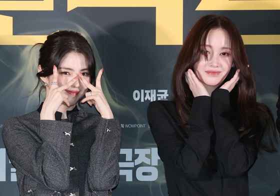 한소희·전종서, 대체불가 배우들