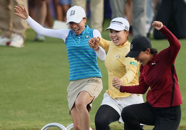 LPGA 셰브론 챔피언십 코스 변경…'호수의 여왕' 전통 사라질 위기