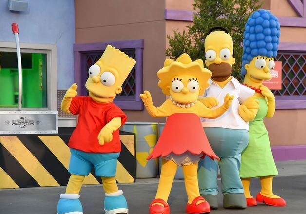 비용 줄이려다 로봇 직원에 죽을 뻔…'심슨가족' 올해도 예언가