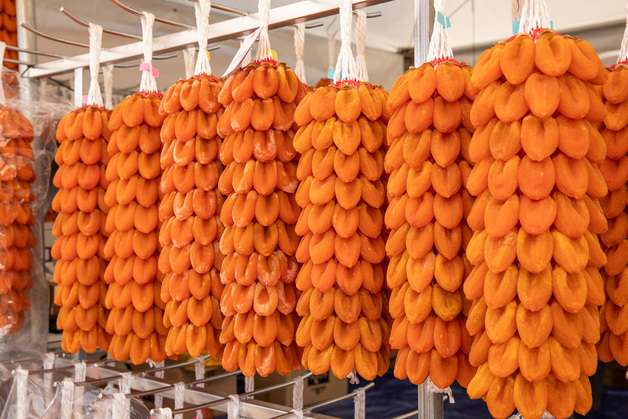 '지리산함양 고종시 곶감축제' 16~18일 개최