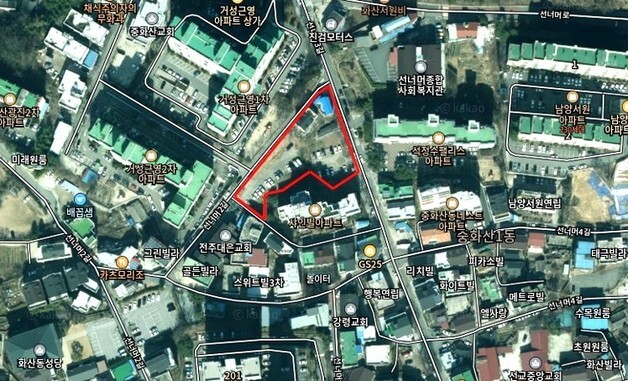 전주시, 중화산동에 복합문화센터 조성…문체부 공모사업 선정