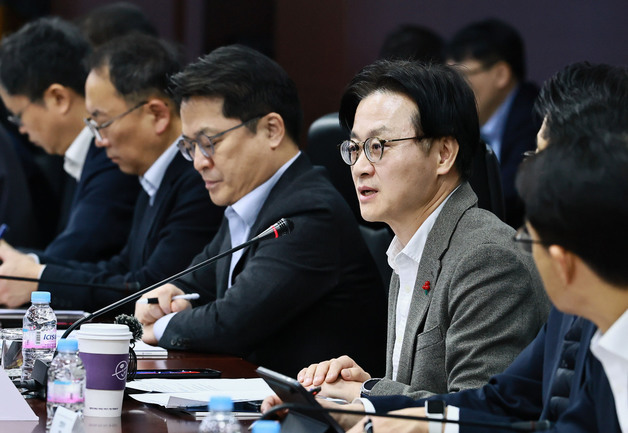 김정관 "가스 분야 재해 예방 철저…산업부·공공기관 원팀으로 성과"