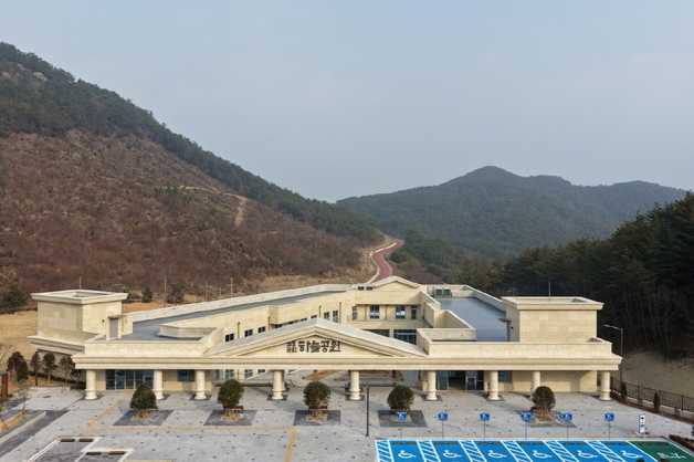 고흥군립하늘공원 12일 개원…"추모·휴식 공간으로 조성"