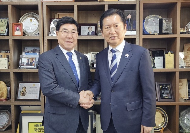 김영규 전 여수시의장, 정청래 민주당 대표 지방자치특보 임명