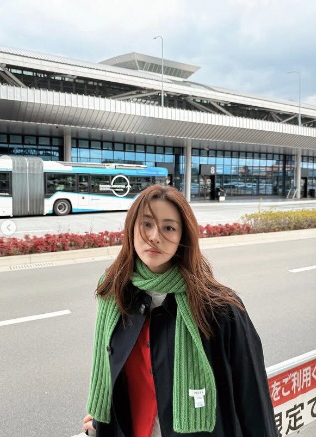 본문 이미지 - 배우 강소라 인스타그램