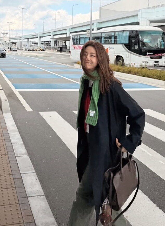 본문 이미지 - 배우 강소라 인스타그램