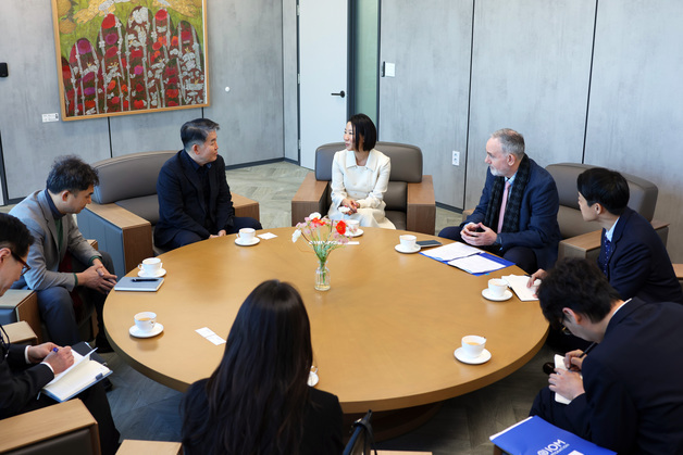 동포청·IOM, 국내 정착 희망 동포 입국 전 사전교육 협업