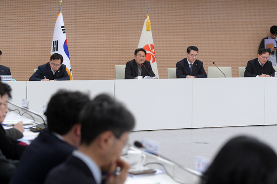 광주시, 긴급 확대간부회의 열어 행정통합 총력 대응