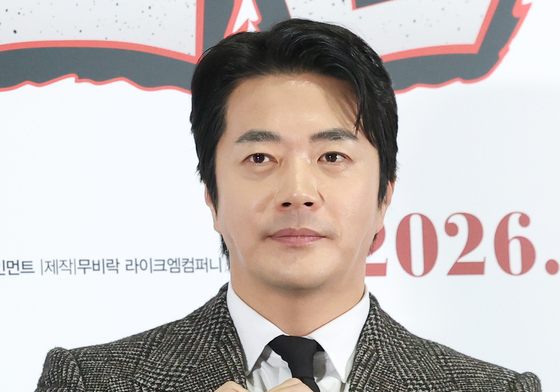 권상우, 하트맨의 하트