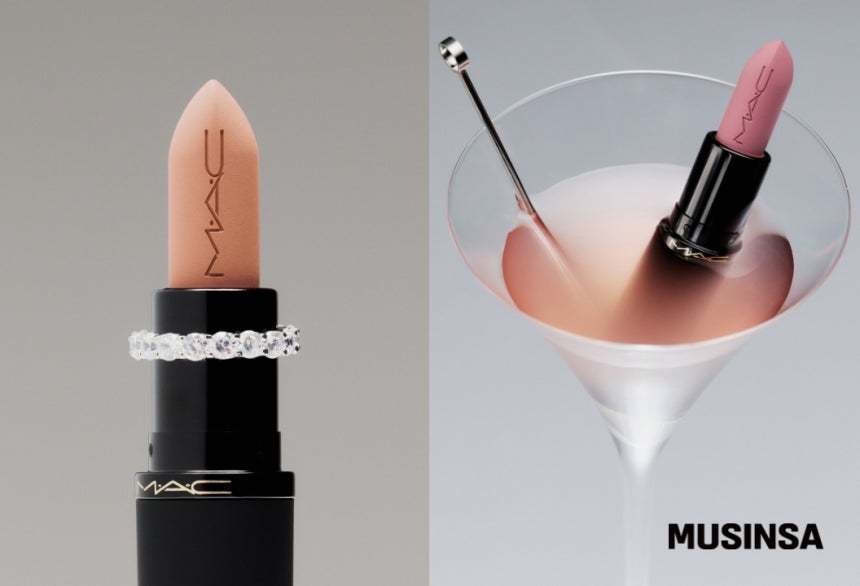 본문 이미지 - 무신사 뷰티는 최근 글로벌 메이크업 브랜드 맥(MAC)을 공식 입점시키며 뷰티 카테고리 강화에 나섰다.(무신사제공)