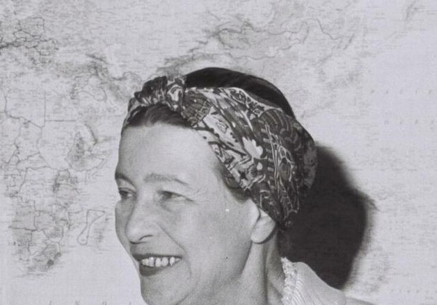 현대 페미니즘의 초석, 시몬 드 보부아르 출생 [김정한의 역사&오늘]