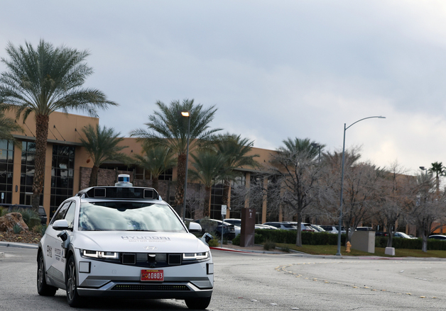 서울 상암서 국내 첫 '로보택시' 운영…국토부, 자율주행 서비스 확대