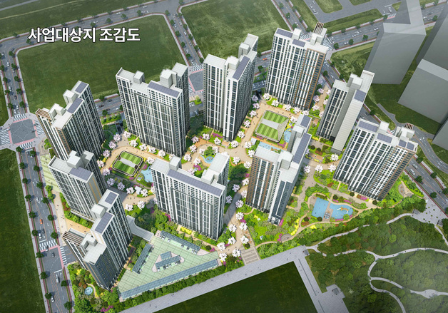 예천군, 경북도청 신도시 2단계 공동주택 1150세대 추가 승인