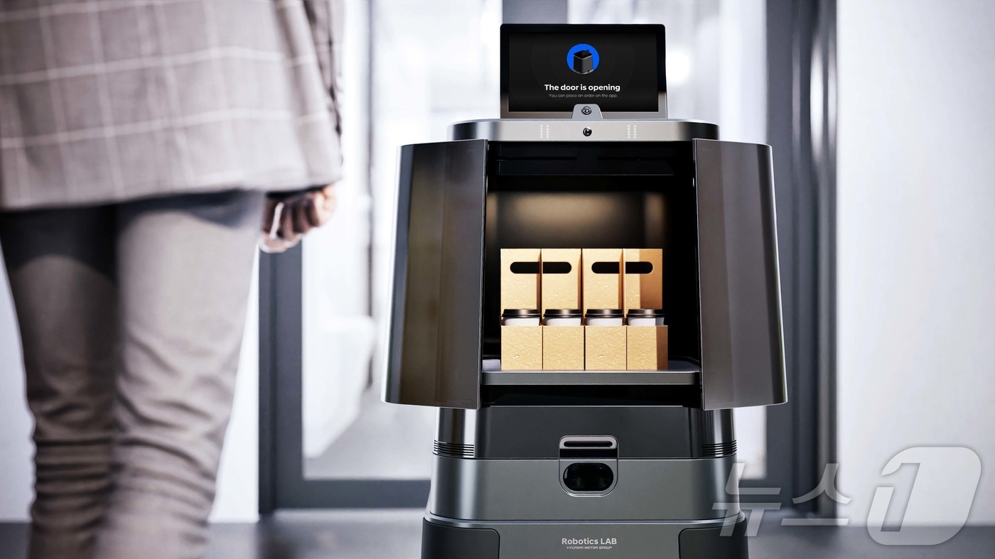 (서울=뉴스1) = 현대차·기아는 미국 라스베이거스에서 열린 ‘CES 파운드리(Foundry) 2026’에 참가해 AI 반도체 전문기업 ‘딥엑스(DEEPX)’와의 협력을 통해 ‘온 …