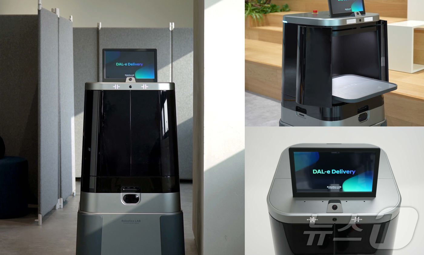 (서울=뉴스1) = 현대차·기아는 미국 라스베이거스에서 열린 ‘CES 파운드리(Foundry) 2026’에 참가해 AI 반도체 전문기업 ‘딥엑스(DEEPX)’와의 협력을 통해 ‘온 …