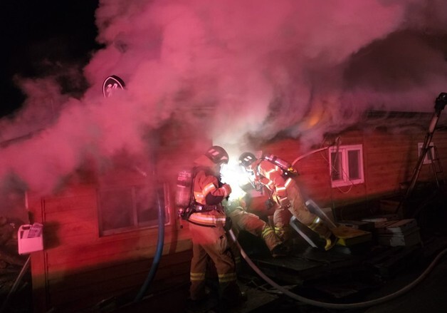 김천서 주택화재…70대 부부 숨진 채 발견