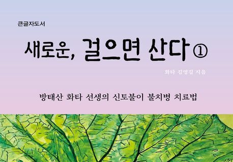 "일어서서 걸어라"…방태산 화타 선생의 30년 건강 철학 집대성