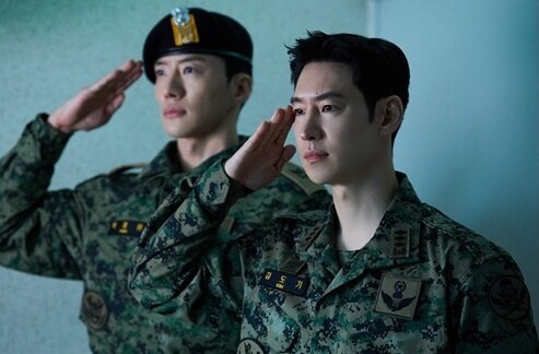 본문 이미지 - SBS '모범택시3' 스틸컷