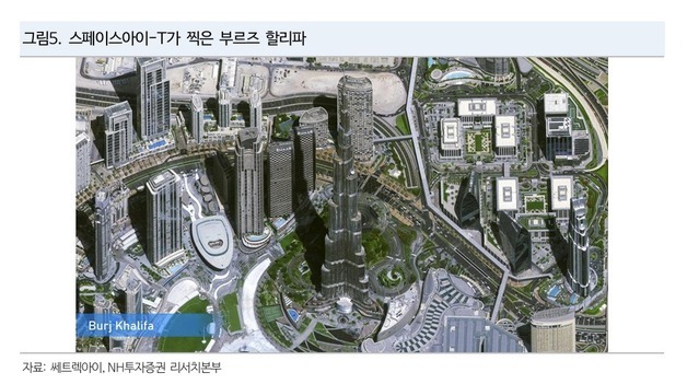 NH證 "쎄트렉아이, 우주산업 밸류업…목표가 29.5%↑"