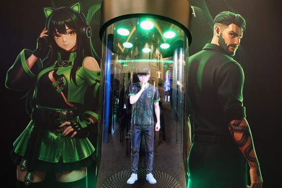 [CES2026]CES 부스에 '페이커'가 나타났다?